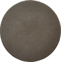 3M - 2" Disc Diam, 400 Grit, Diamond Quick Change Disc - Type R Attaching System, Coated, Yellow, Super Fine Grade, 25,000 RPM, 6234J Series - Americas Industrial Supply