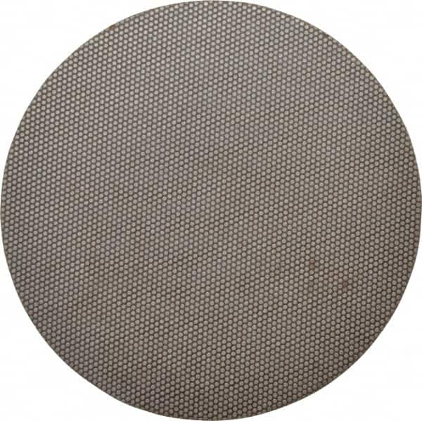 3M - 3" Disc Diam, 400 Grit, Diamond Quick Change Disc - Type R Attaching System, Coated, Yellow, Super Fine Grade, 20,000 RPM, 6234J Series - Americas Industrial Supply