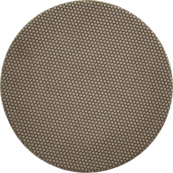 3M - 2" Disc Diam, 800 Grit, Diamond Quick Change Disc - Type R Attaching System, Coated, White, Super Fine Grade, 25,000 RPM, 6234J Series - Americas Industrial Supply