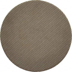 3M - 2" Disc Diam, 800 Grit, Diamond Quick Change Disc - Type R Attaching System, Coated, White, Super Fine Grade, 25,000 RPM, 6234J Series - Americas Industrial Supply