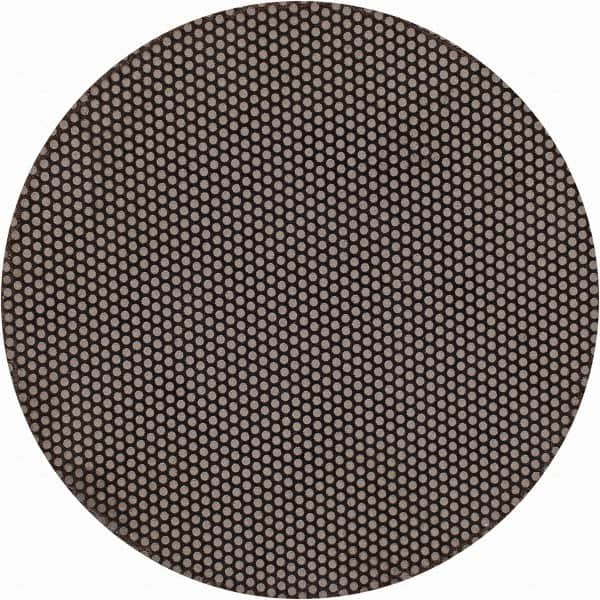 3M - 2" Disc Diam, 1,800 Grit, Diamond Quick Change Disc - Type R Attaching System, Coated, Blue, Ultra Fine Grade, 25,000 RPM, 6234J Series - Americas Industrial Supply