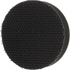 3M - 1-1/2" Diam Quick-Change Type R Disc Backing Pad - Soft Density, 8,000 RPM, Roloc TR Compatible - Americas Industrial Supply
