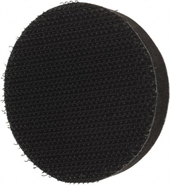 3M - 2" Diam Quick-Change Type R Disc Backing Pad - Soft Density, 8,000 RPM, Roloc TR Compatible - Americas Industrial Supply