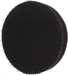 3M - 2" Diam Quick-Change Type R Disc Backing Pad - Soft Density, 8,000 RPM, Roloc TR Compatible - Americas Industrial Supply