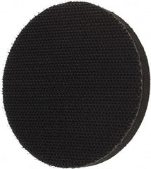 3M - 3" Diam Quick-Change Type R Disc Backing Pad - Soft Density, 8,000 RPM, Roloc TR Compatible - Americas Industrial Supply