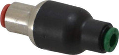 Legris - Check Valve - Inline, Tube OD x Tube OD, 145 WOG - Americas Industrial Supply