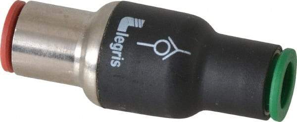 Legris - Check Valve - Inline, Tube OD x Tube OD, 145 WOG - Americas Industrial Supply