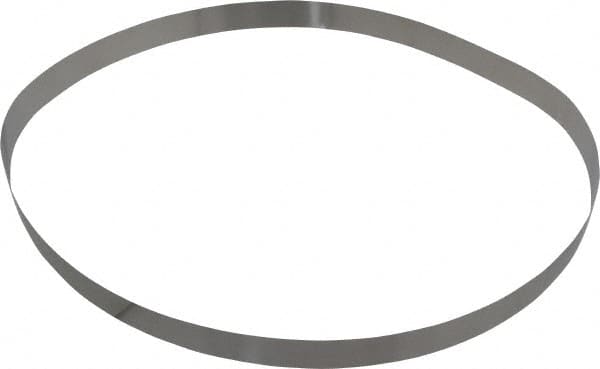 Abanaki - 18" Reach Oil Skimmer Belt - 18" Long x 1" Wide Flat Belt, For Use with Belt Oil Skimmers - Americas Industrial Supply