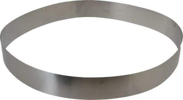 Abanaki - 18" Reach Oil Skimmer Belt - 18" Long x 2" Wide Flat Belt, For Use with Belt Oil Skimmers - Americas Industrial Supply