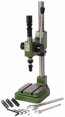 Pryor - Manual Stamping Machines Marking Force: 3/4 Marking Table Width: 3.9000 (Decimal Inch) - Americas Industrial Supply