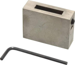 Pryor - Single Line, Steel Stamp and Type Holder - 6 Character Capacity with 3/16 Inch Characters - Americas Industrial Supply