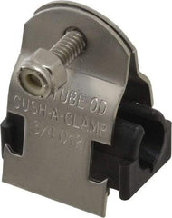 ZSI - 1/4" Pipe," Pipe Clamp with Cushion - Americas Industrial Supply