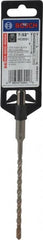 Bosch - 7/32" Diam, SDS-Plus Shank, Carbide-Tipped Rotary & Hammer Drill Bit - Exact Industrial Supply