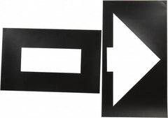 C.H. Hanson - Facility Stencils Type: Graphic/Symbol Only Message Type: Parking Lot - Americas Industrial Supply