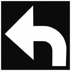 C.H. Hanson - Facility Stencils Type: Graphic/Symbol Only Message Type: Parking Lot - Americas Industrial Supply