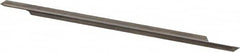 Accupro - 1/8 Inch Diameter, 3 Inch Overall Length, 3/8 Inch Split Length, Solid Carbide, Conical Point Split End Carbide Blank - Single End, 90° Point - Americas Industrial Supply