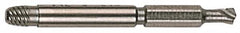 Alden - Screw Extractor - For 1/4" Screw - Americas Industrial Supply