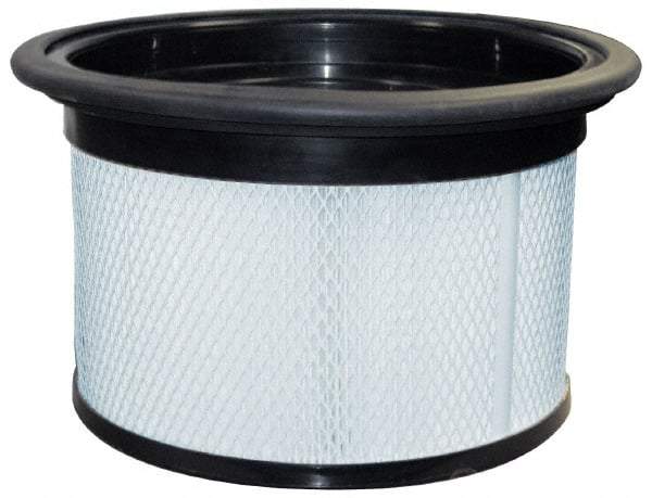 AIR Systems - 2 Gal HEPA & Critical Vacuum Filter - Use for Wet Pick-Up Only - Americas Industrial Supply