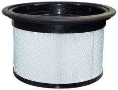 AIR Systems - 15 Gal HEPA & Critical Vacuum Filter - Use for Wet Pick-Up Only - Americas Industrial Supply