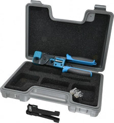 Ideal - Termination Kit - RJ11 & RJ45 Compatible - Americas Industrial Supply