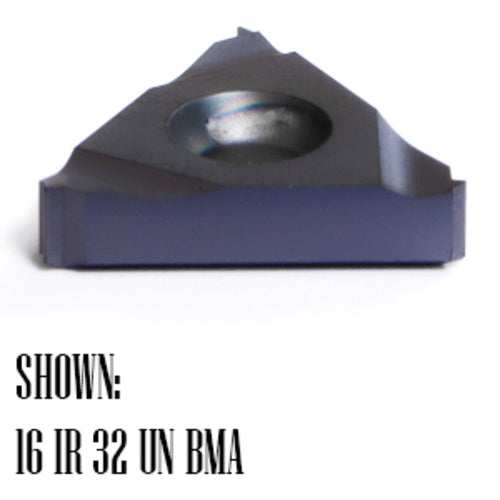 16 IR Z A60 BMA THREADING INSERT - Americas Industrial Supply