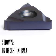16 IR 16 PG BMA THREADING INSERT - Americas Industrial Supply
