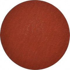 3M - 2" Disc Diam, 120 Grit, Ceramic Quick Change Disc - Type R Attaching System, Coated, Orange, Fine Grade, 25,000 RPM, 777F Series - Americas Industrial Supply