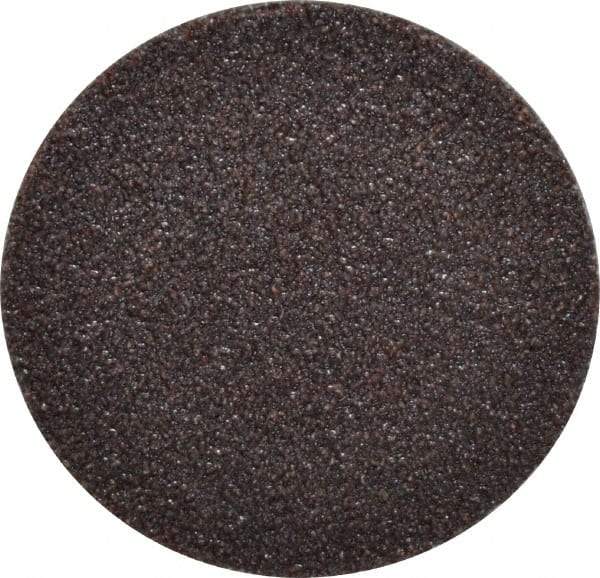 3M - 2" Disc Diam, 50 Grit, Aluminum Oxide Quick Change Disc - Type R Attaching System, Coated, Brown, Coarse Grade, 25,000 RPM, 361F Series - Americas Industrial Supply