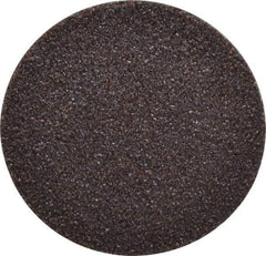 3M - 2" Disc Diam, 50 Grit, Aluminum Oxide Quick Change Disc - Type R Attaching System, Coated, Brown, Coarse Grade, 25,000 RPM, 361F Series - Americas Industrial Supply
