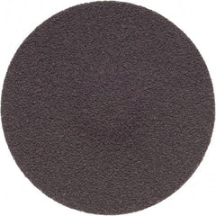 3M - 3" Disc Diam, 80 Grit, Aluminum Oxide Quick Change Disc - Type R Attaching System, Coated, Brown, Medium Grade, 20,000 RPM, 361F Series - Americas Industrial Supply
