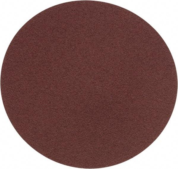 3M - 3" Disc Diam, 120 Grit, Aluminum Oxide Quick Change Disc - Type R Attaching System, Coated, Brown, Fine Grade, 20,000 RPM, 361F Series - Americas Industrial Supply