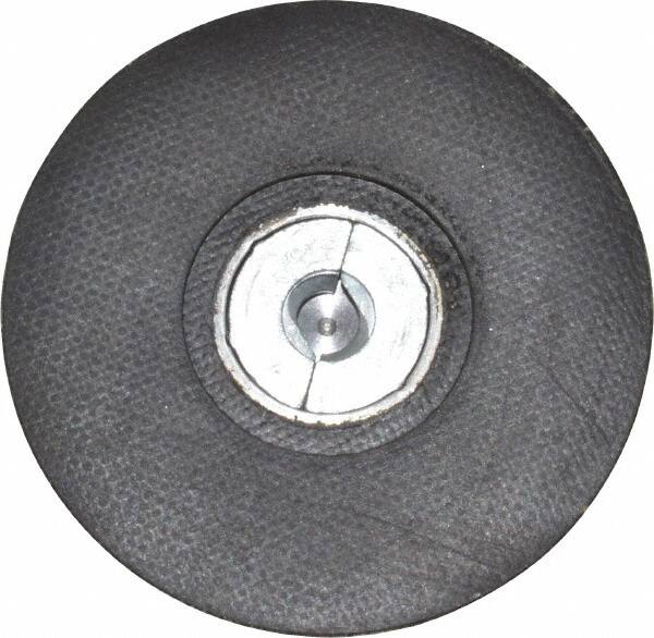 3M - 3" Diam Quick-Change Type R Disc Backing Pad - Hard Density, 20,000 RPM, Roloc TR Compatible - Americas Industrial Supply