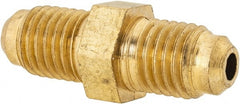 Trico - 5/16-24 x 5/16-24 Thread, Central Lubrication System Fitting - Americas Industrial Supply