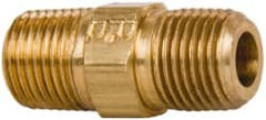 Trico - 1/8 x 1/8 Thread, Central Lubrication System Fitting - Americas Industrial Supply