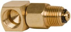 Trico - 1/8 x 1/8 Thread, Central Lubrication System Fitting - Americas Industrial Supply