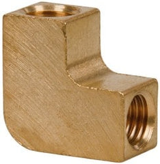 Trico - 5/16-24 x 5/16-24 Thread, Central Lubrication System Fitting - Americas Industrial Supply