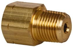 Trico - 1/8 x 1/8 Thread, Central Lubrication System Fitting - Americas Industrial Supply