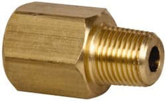 Trico - 1/8 x 1/8 Thread, Central Lubrication System Fitting - Americas Industrial Supply