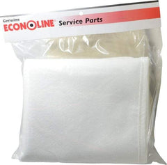Econoline - 100 CFM Filter Bag - Compatible with Econoline Dust Collector - Americas Industrial Supply