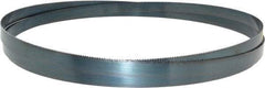 Starrett - 10/S TPI, 11' Long x 3/4" Wide x 0.032" Thick, Welded Band Saw Blade - Carbon Steel, Toothed Edge, Raker Tooth Set, Flexible Back, Contour Cutting - Americas Industrial Supply