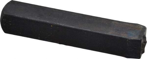 Made in USA - Number 4 Machine Made Individual Steel Stamp - 3/8" Character - Americas Industrial Supply