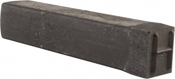 Made in USA - Letter H Machine Made Individual Steel Stamp - 1/2" Character - Americas Industrial Supply