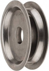 Weiler - 3-1/4" to 7/8" Wire Wheel Adapter - Metal Adapter - Americas Industrial Supply