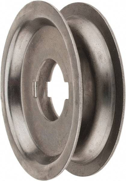 Weiler - 3-1/4" to 1-1/4" Wire Wheel Adapter - Metal Adapter - Americas Industrial Supply