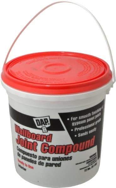 DAP - 1 Gal Drywall/Plaster Repair - White - Americas Industrial Supply