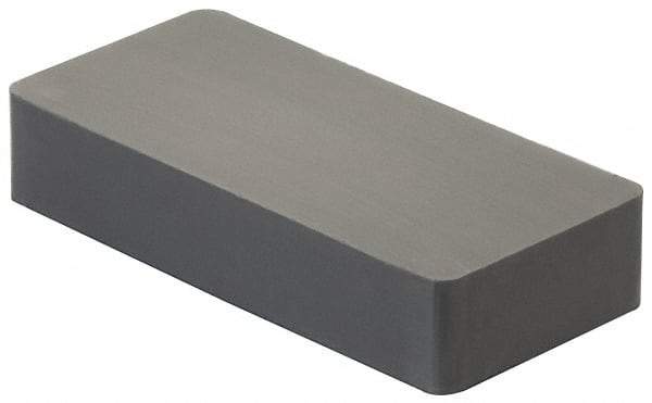 Mag-Mate - 1-7/8" Long x 7/8" Wide x 3/8" High, Ceramic Block Magnet - 350°F Max, Grade 5 Ceramic - Americas Industrial Supply