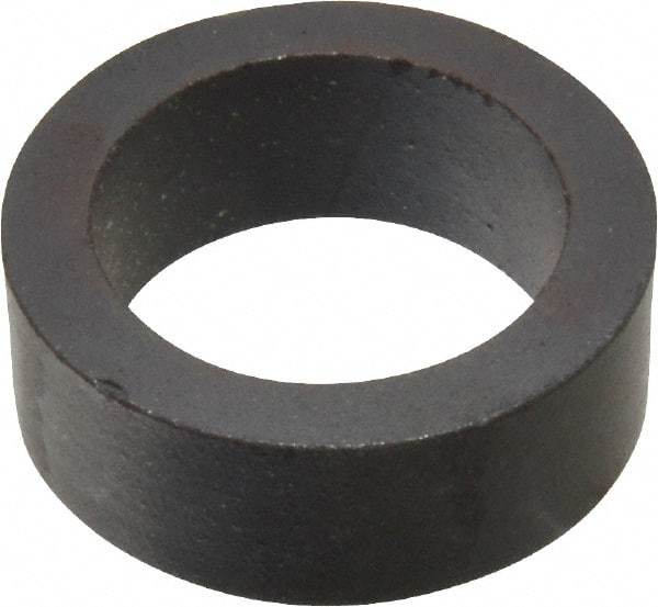 Mag-Mate - 0.885" ID x 1.23" OD Ceramic Ring Magnet - 0.431" Thick, 350°F Max Operating Temp - Americas Industrial Supply