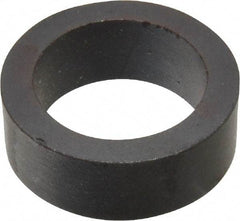 Mag-Mate - 0.885" ID x 1.23" OD Ceramic Ring Magnet - 0.431" Thick, 350°F Max Operating Temp - Americas Industrial Supply