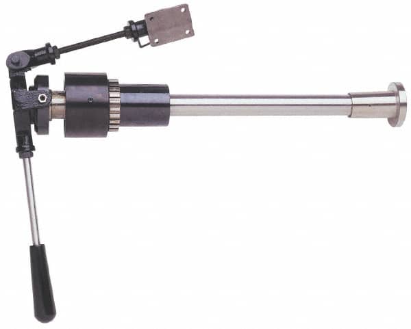 Enco - Collet Closers Compatible Collet Series: 5C Actuator Type: Lever - Exact Industrial Supply