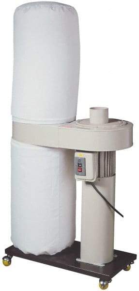 Value Collection - Fine Filter Bag - Compatible with KUFO UFO-101 Dust Collector - Americas Industrial Supply